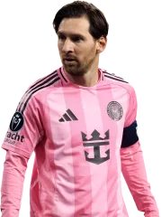 Lionel Messi