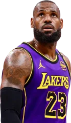 LeBron James