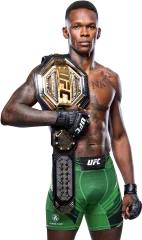 Israel Adesanya