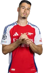 Gabriel Martinelli